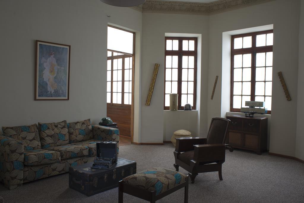 Casa Prado Suites La Paz Ngoại thất bức ảnh