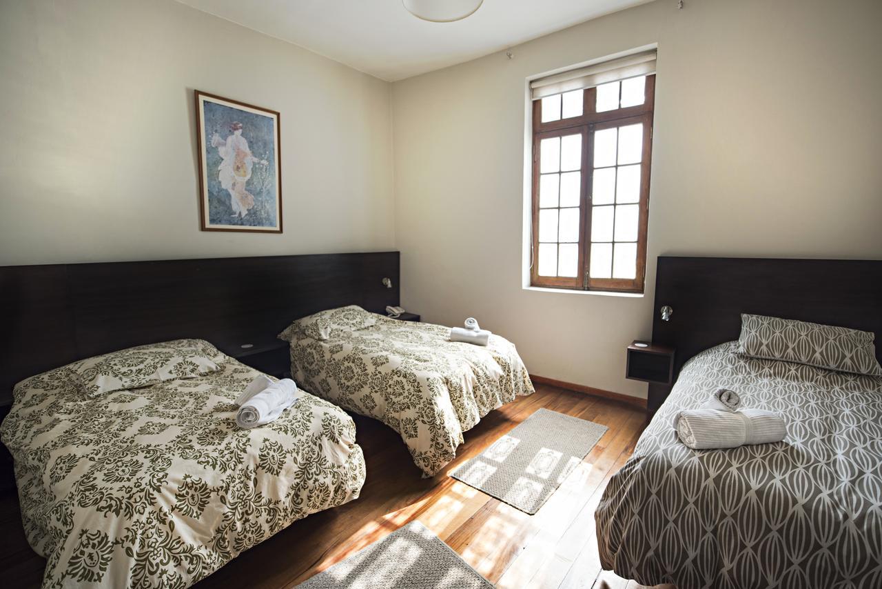 Casa Prado Suites La Paz Ngoại thất bức ảnh