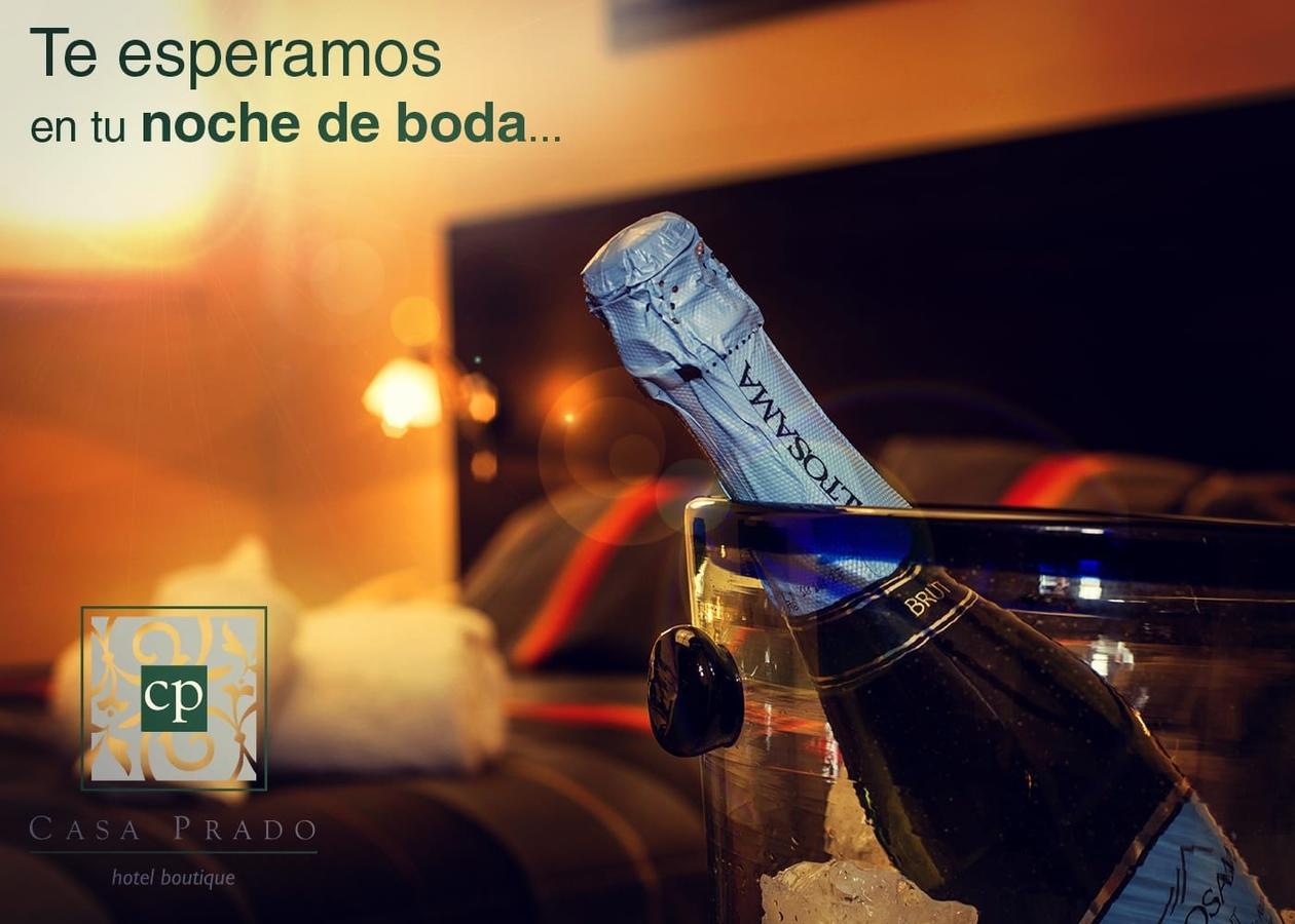 Casa Prado Suites La Paz Ngoại thất bức ảnh