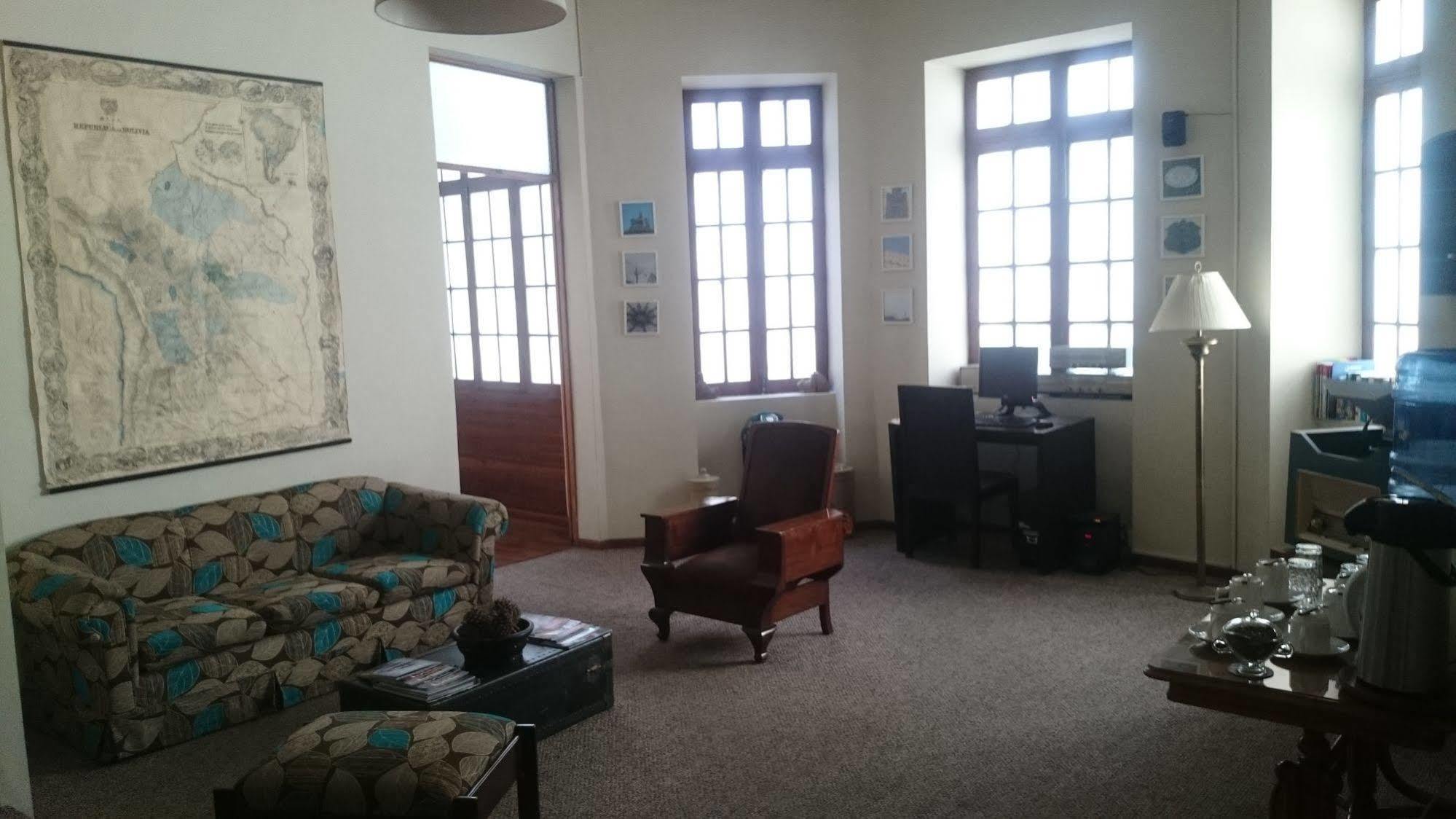 Casa Prado Suites La Paz Ngoại thất bức ảnh