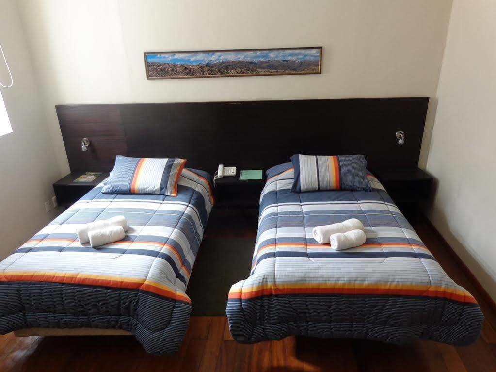 Casa Prado Suites La Paz Ngoại thất bức ảnh