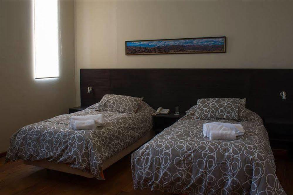 Casa Prado Suites La Paz Ngoại thất bức ảnh