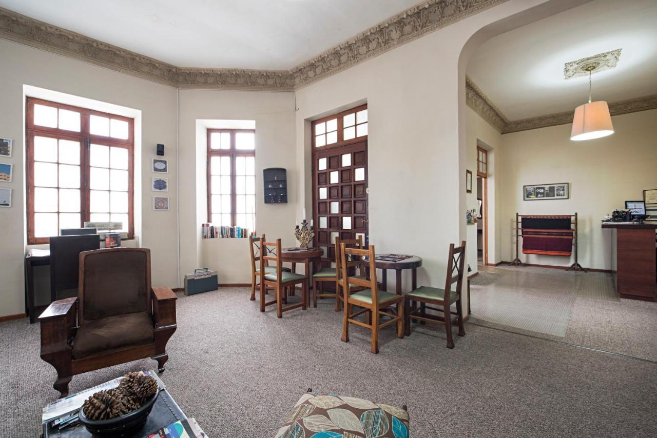 Casa Prado Suites La Paz Ngoại thất bức ảnh