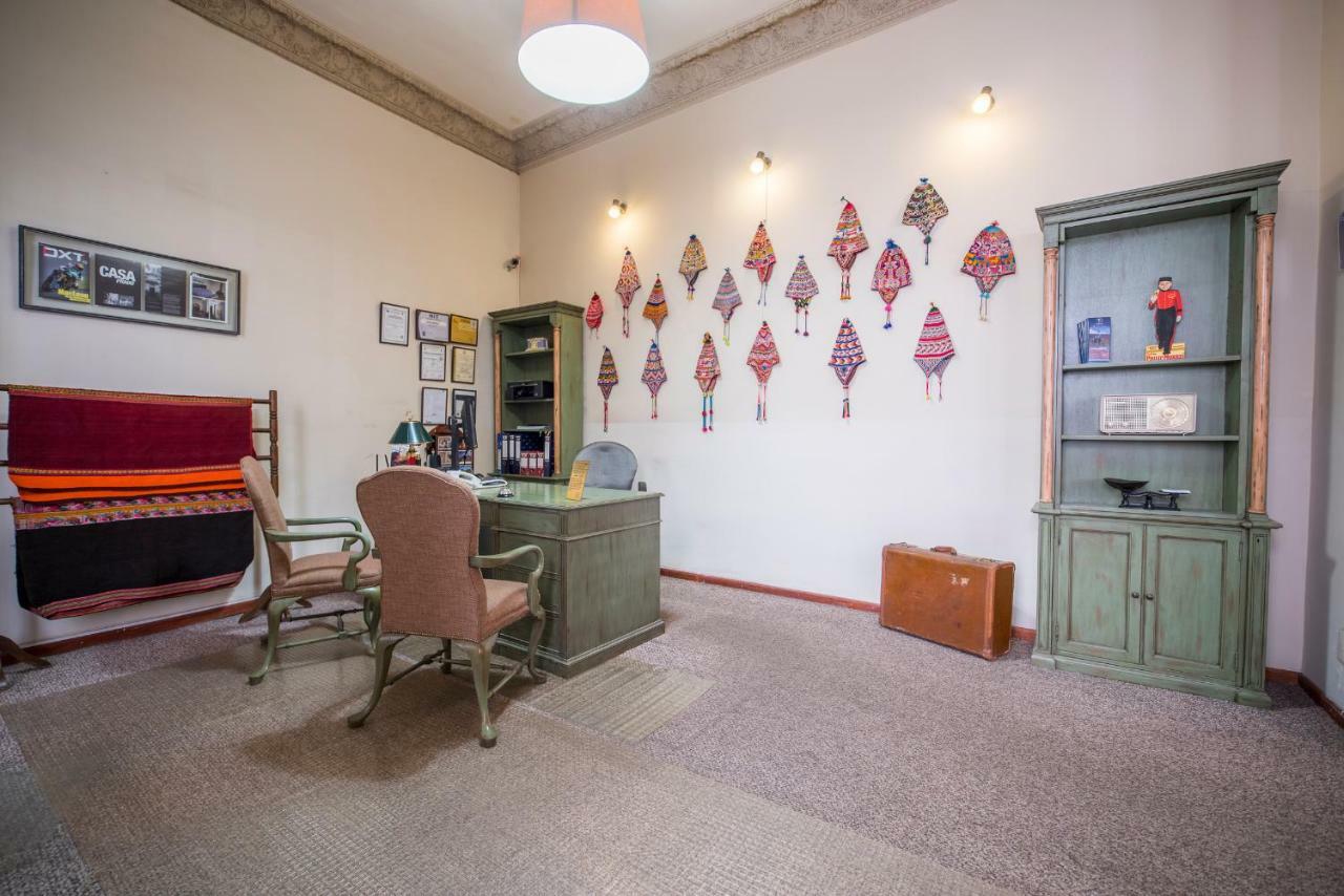 Casa Prado Suites La Paz Ngoại thất bức ảnh